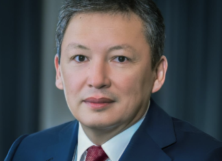 Кулибаев Тимур — казахстанский бизнесмен