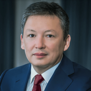 Кулибаев Тимур — казахстанский бизнесмен