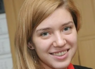 Виталина Бацарашкина