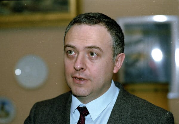 Андрей Козырев