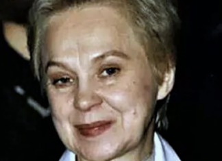 Ольга Сошникова