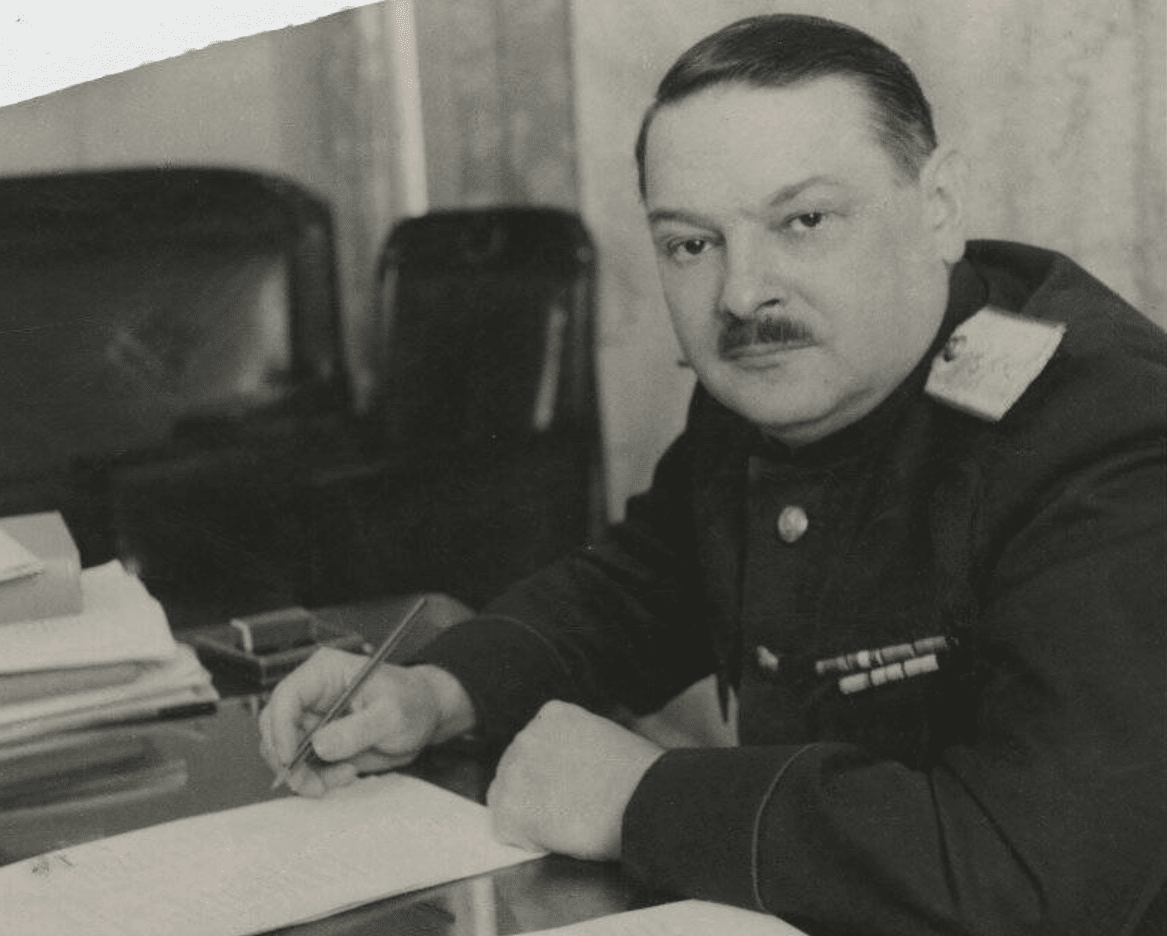 Андрей Александрович Жданов
