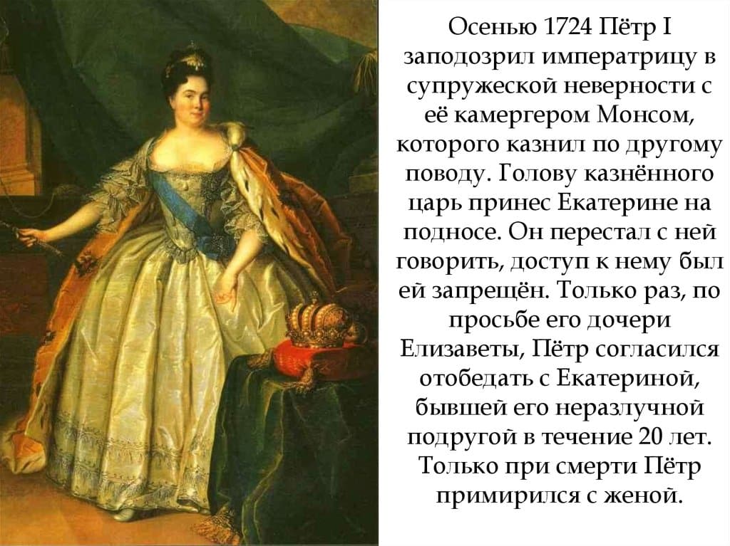 Анна Ивановна Монс