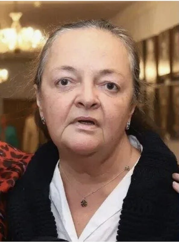 Елена Бероева