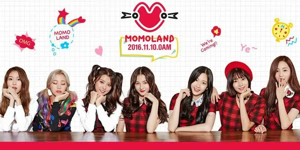 Momoland