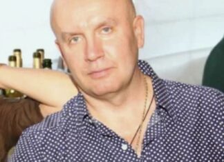 Николай Разгуляев