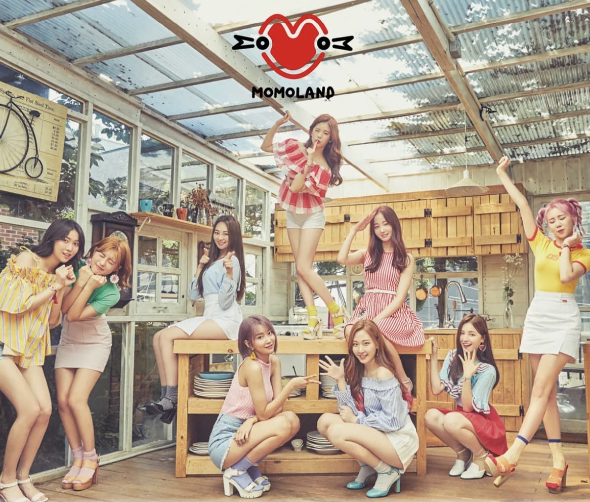 Momoland