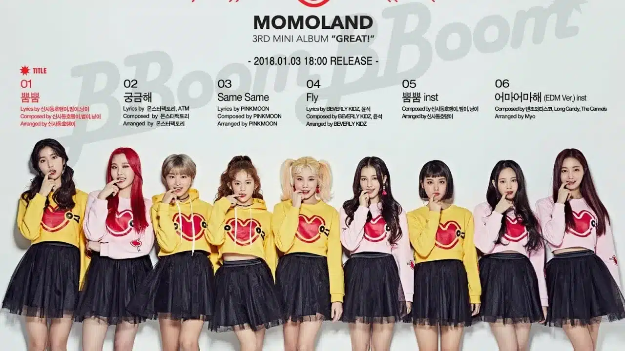 Momoland