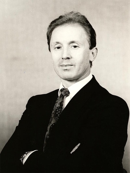 Вячеслав Гордеев