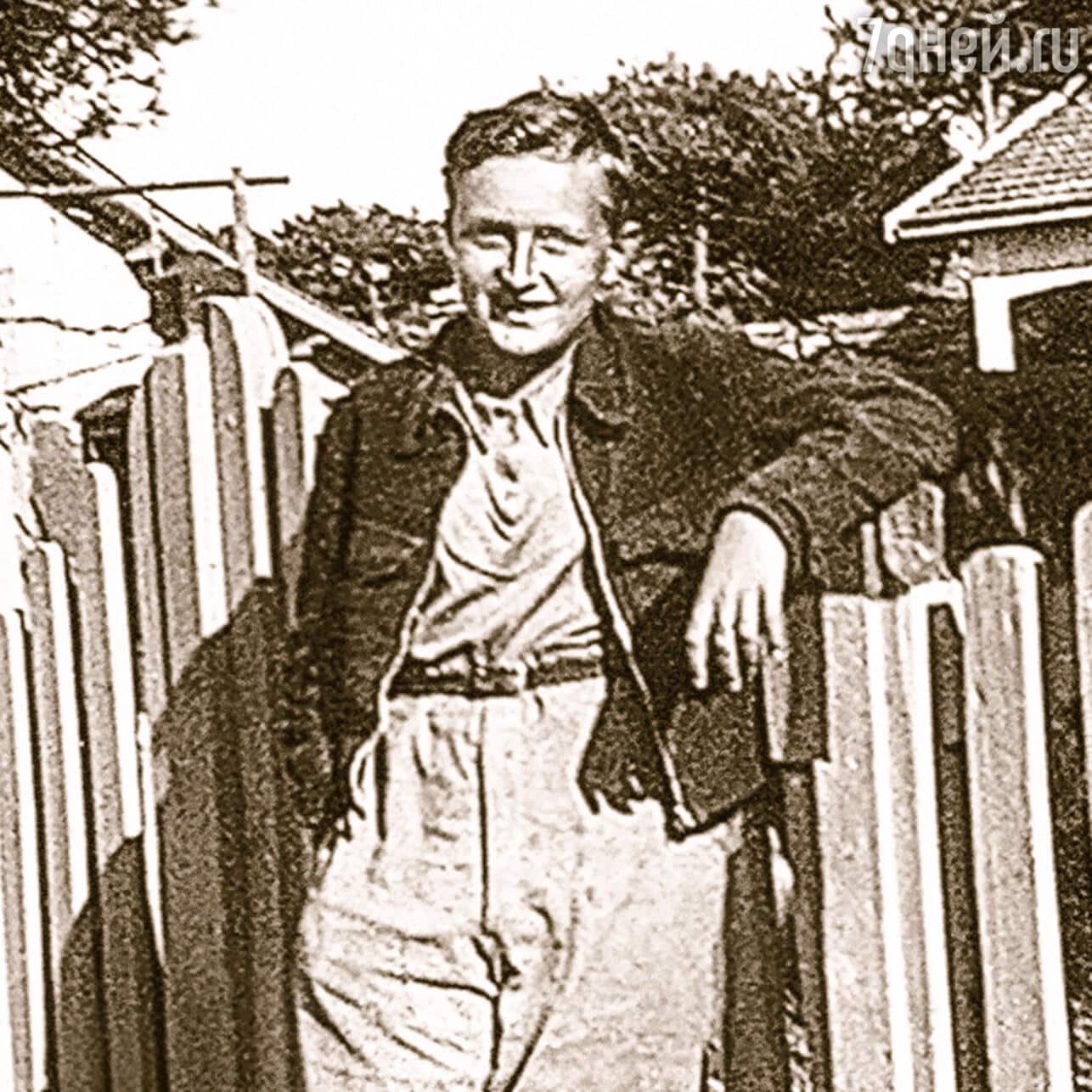 Георгий Сергеевич Эфрон
