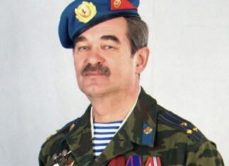 Сергей Яровой