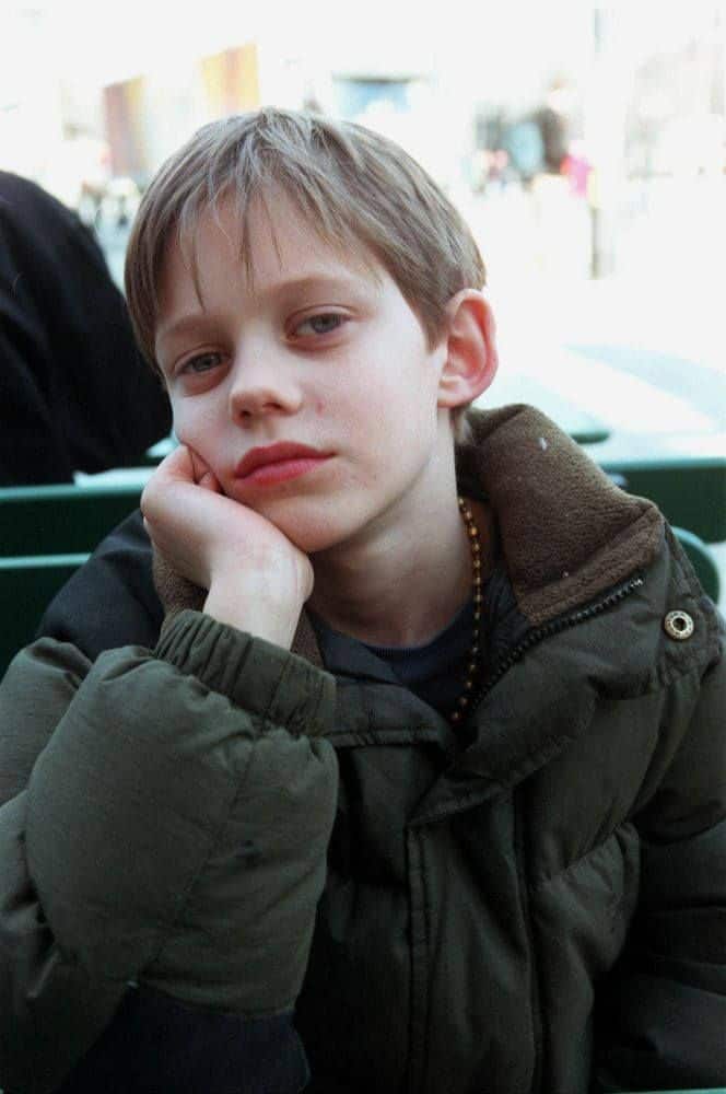Билл Скарсгард