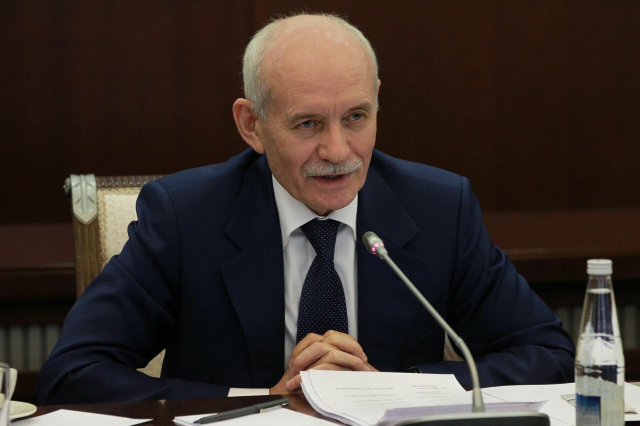 Рустэм Закиевич Хамитов
