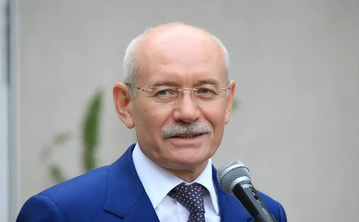 Рустэм Закиевич Хамитов