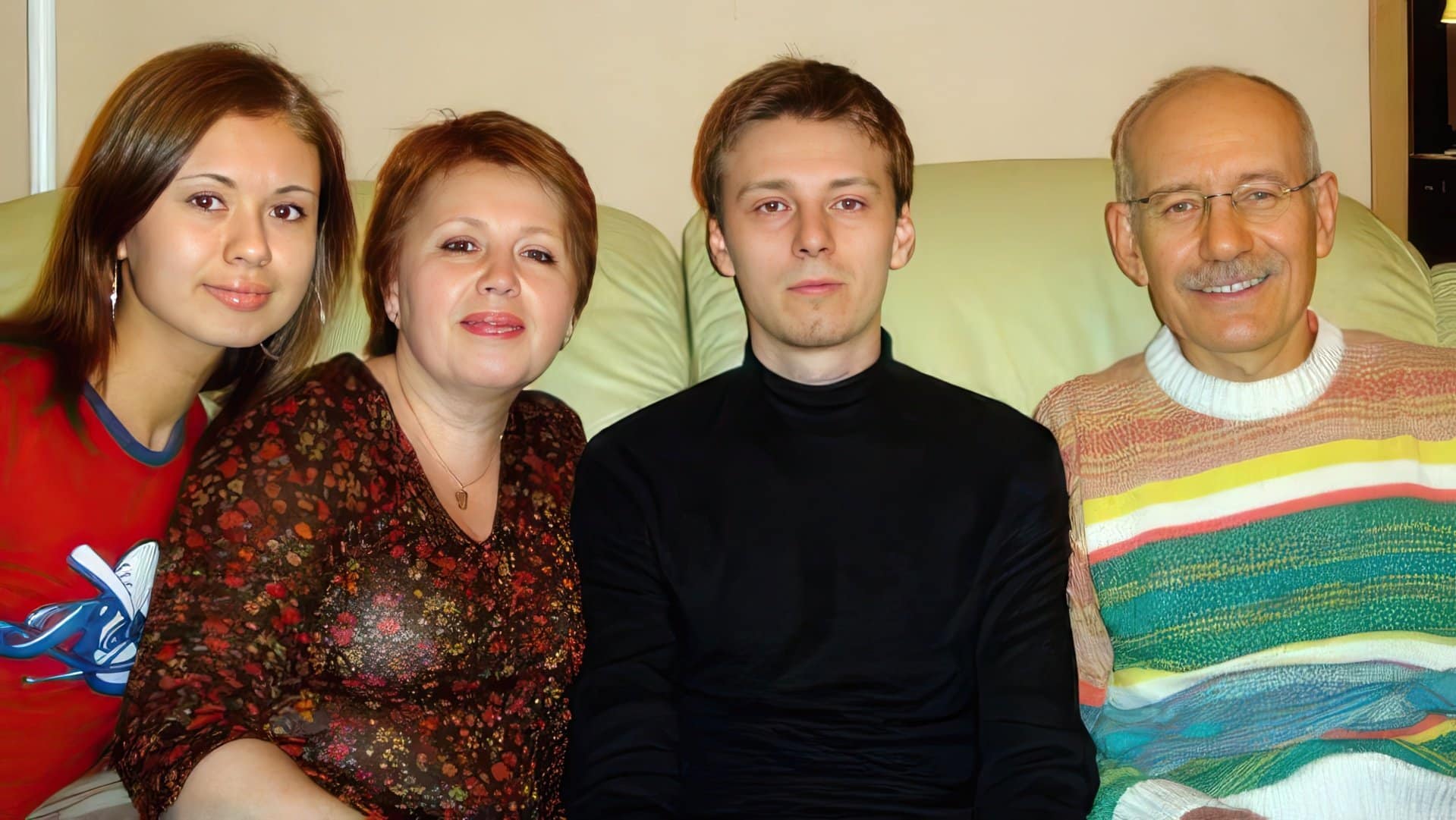 Рустэм Закиевич Хамитов