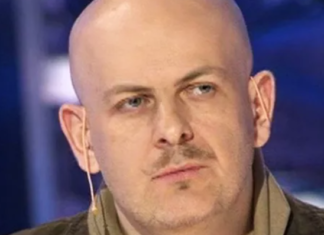 Олесь Бузина