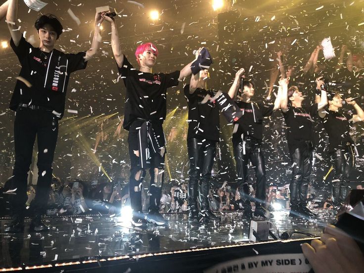 Monsta X