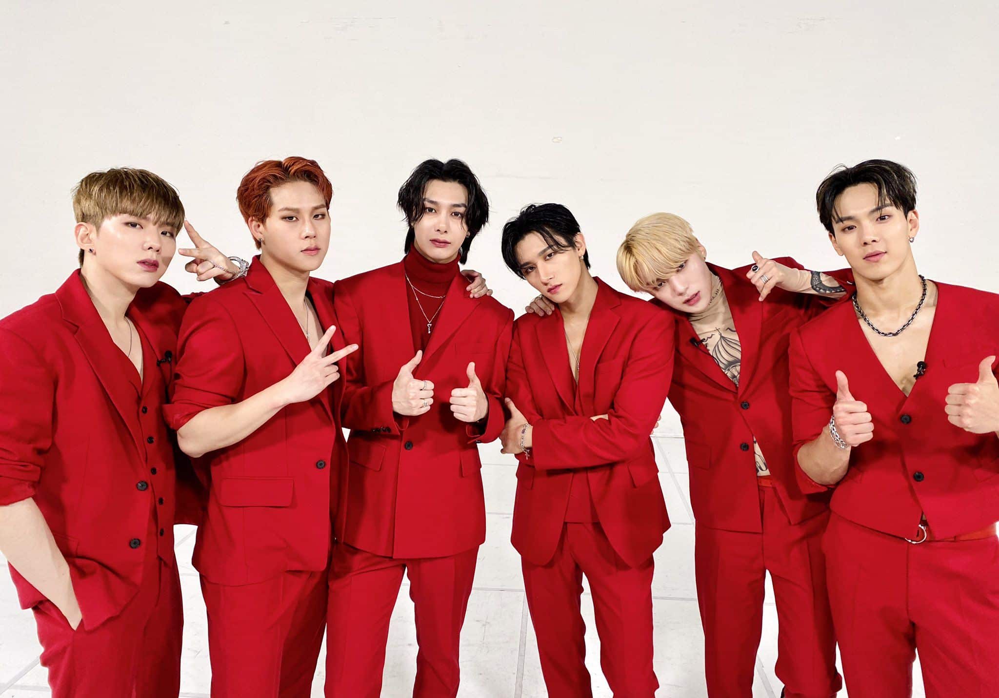 Monsta X