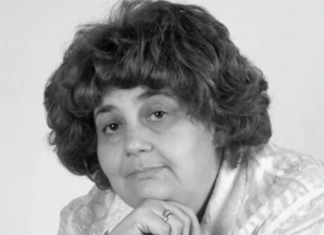 Екатерина Гаркалина