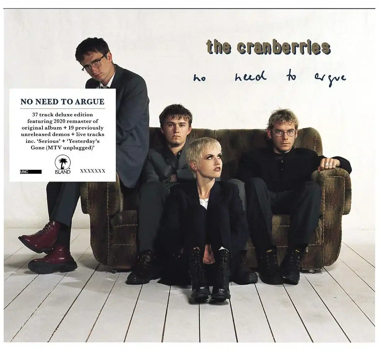 The Cranberries