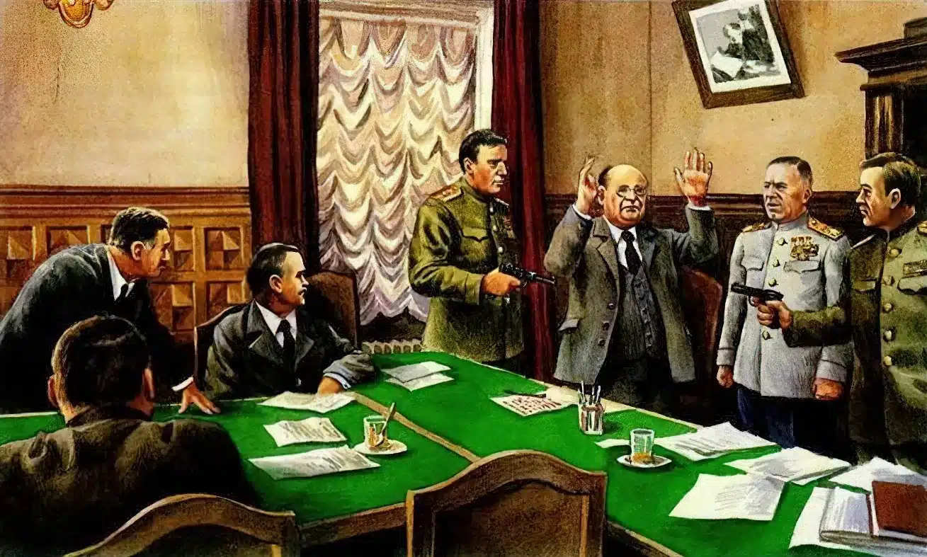 Кто такой Лаврентий Берия и за что его арестовали