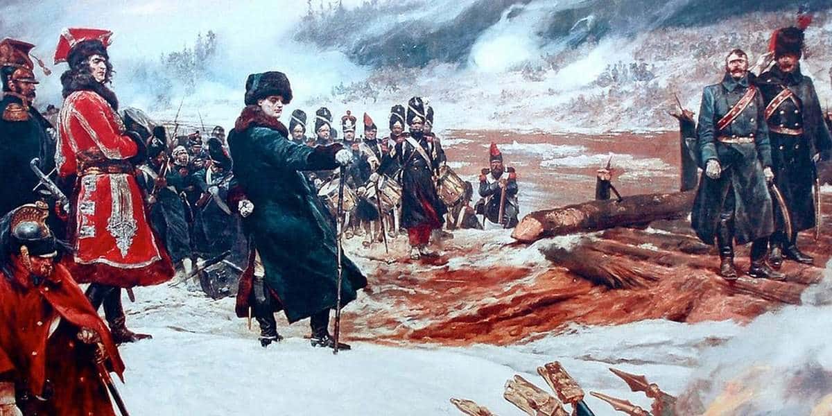 Наполеон в России: зачем он пришел и почему проиграл