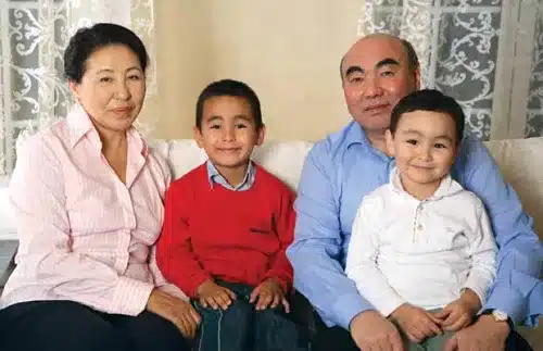 Аскар Акаевич Акаев