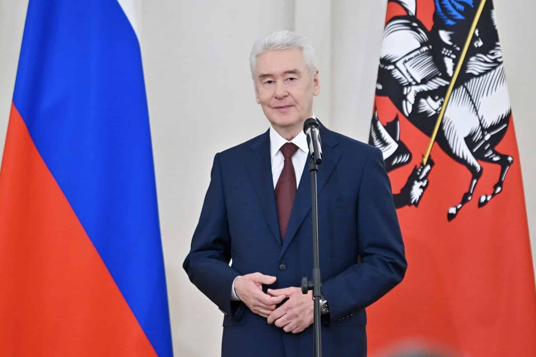 Сергей Семёнович Собянин