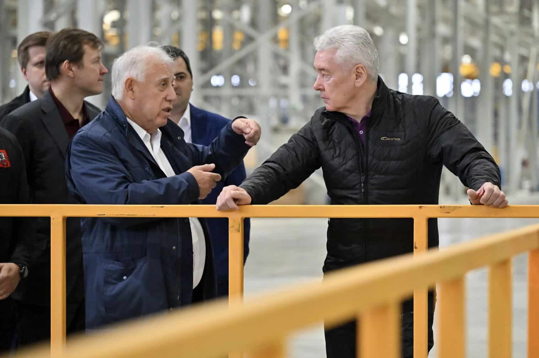 Сергей Семёнович Собянин