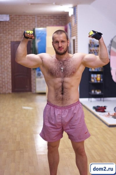 Алексей Самсонов