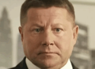 Михаил Трясоруков
