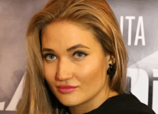 Анастасия Янькова