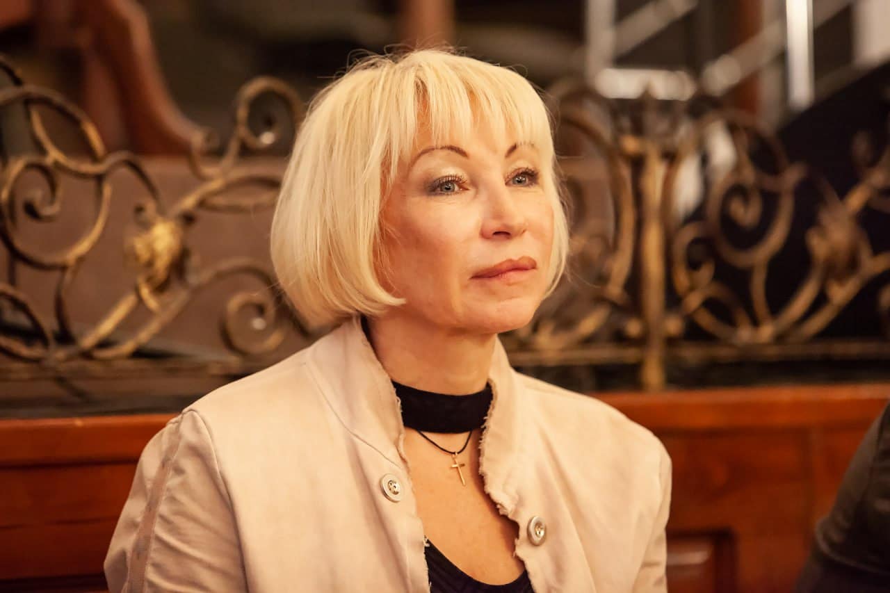 Вера Таривердиева