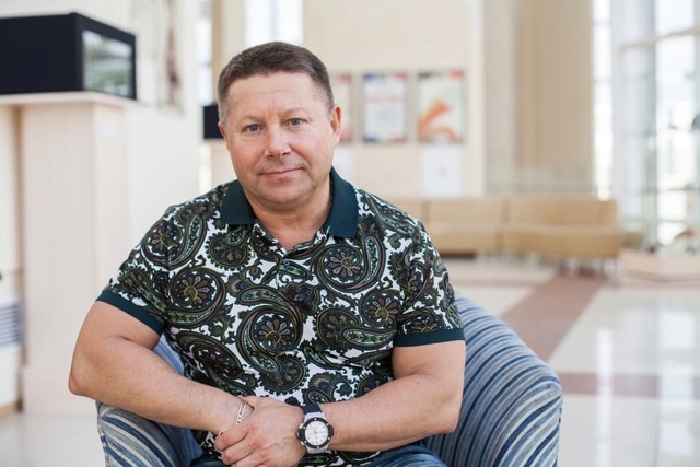 Михаил Трясоруков