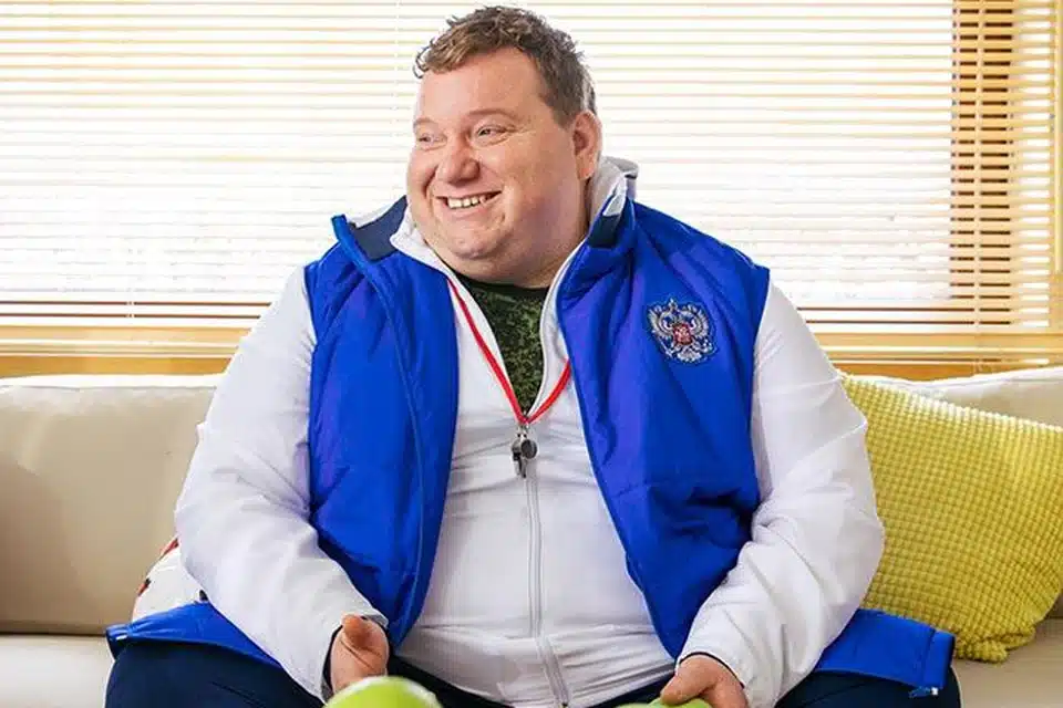 Дмитрий Колчин