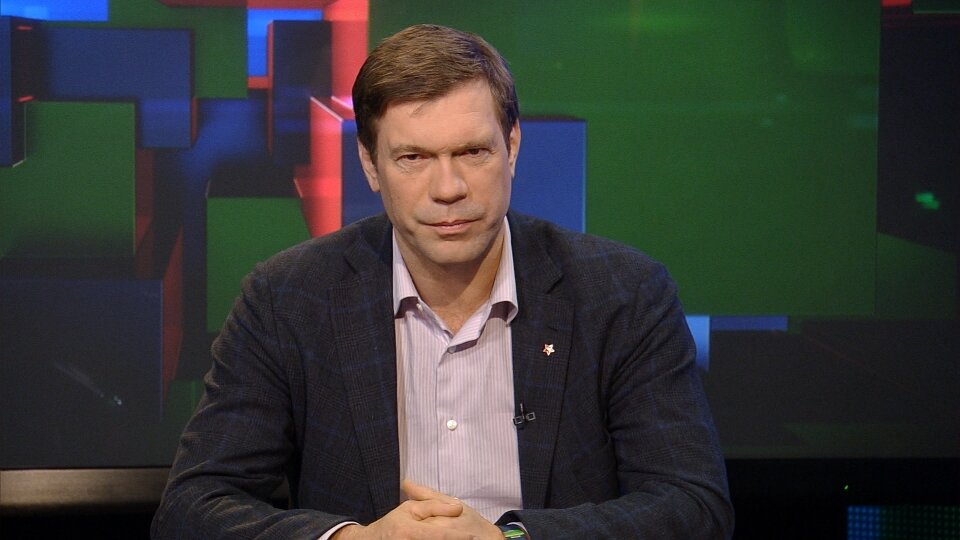 Олег Анатольевич Царев