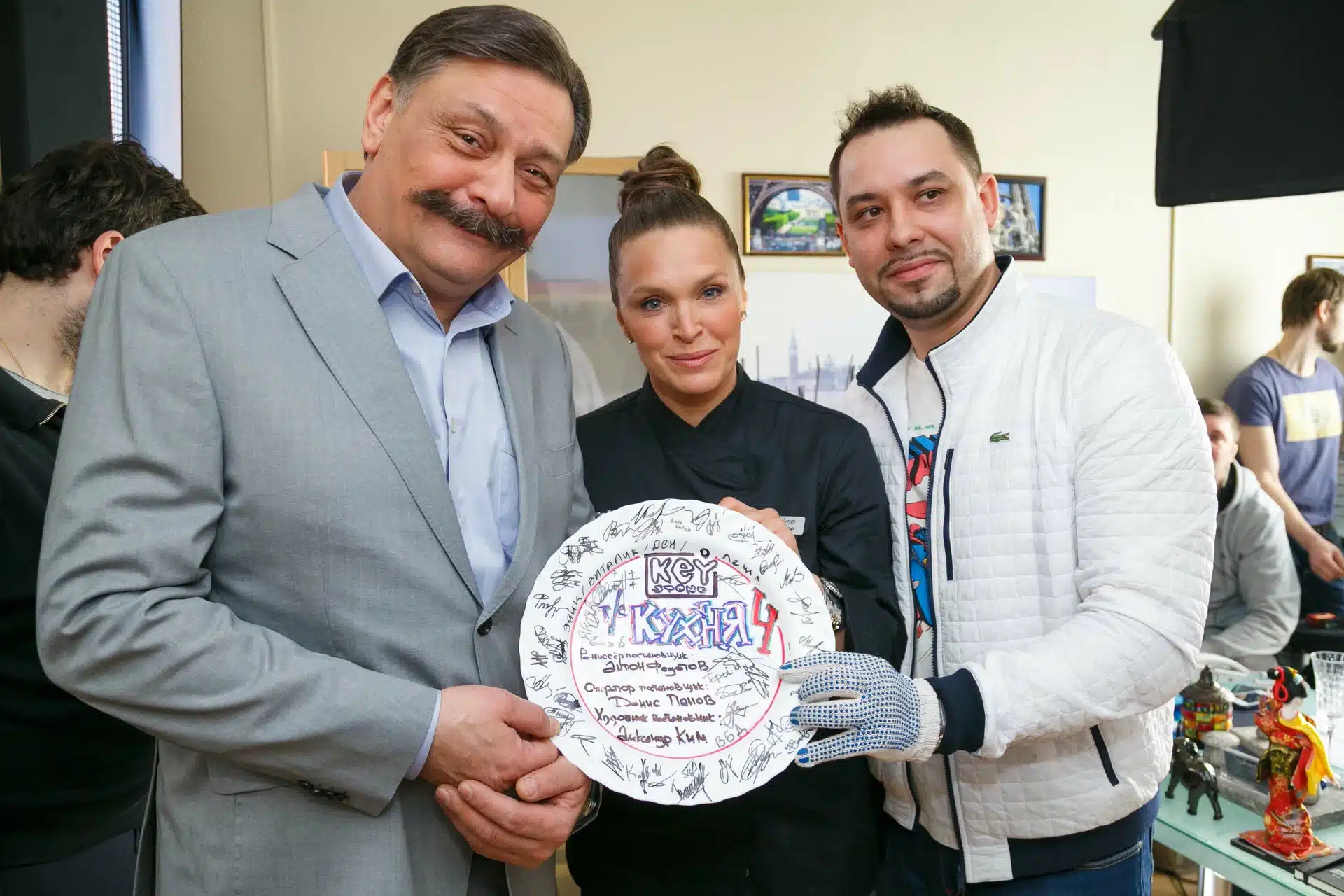 Антон Федотов