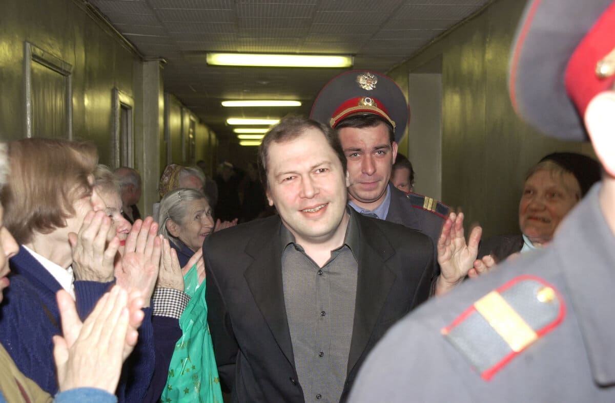 Вячеслав Пантелеевич Мавроди