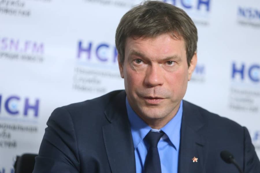Олег Анатольевич Царев