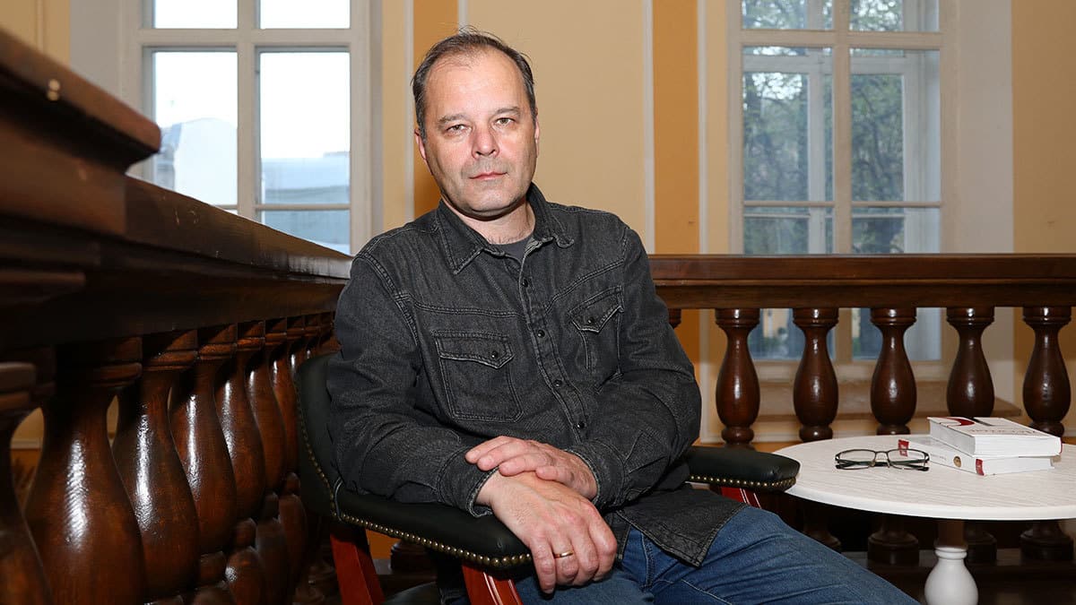 Роман Валерьевич Сенчин
