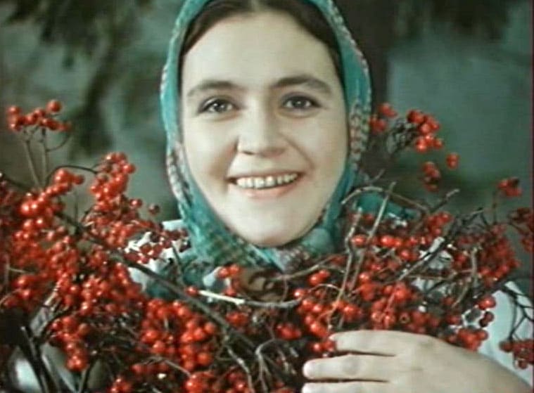 Ирина Алексеевна Бунина