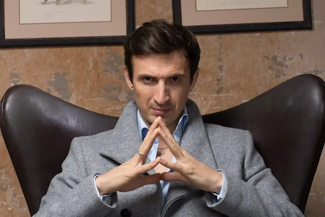 Алексей Гаврилов