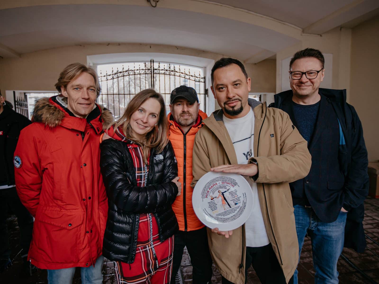 Антон Федотов