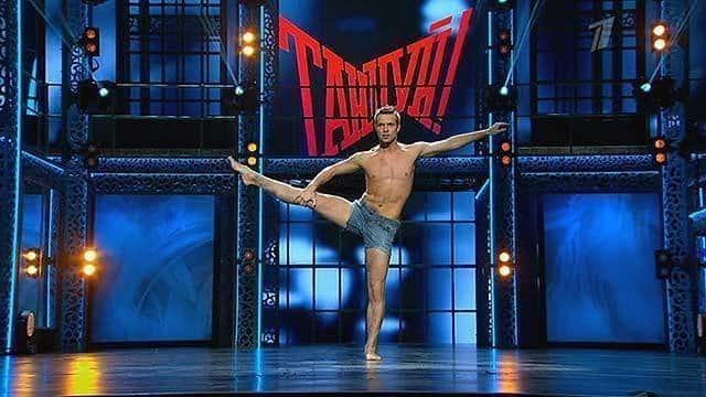 Александр Могилев