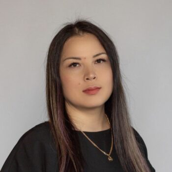 ​Александра Сергеевна Дикунова
