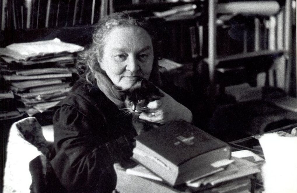 Мария Вениаминовна Юдина