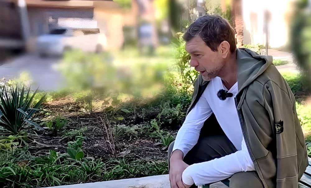 Олег Анатольевич Царев