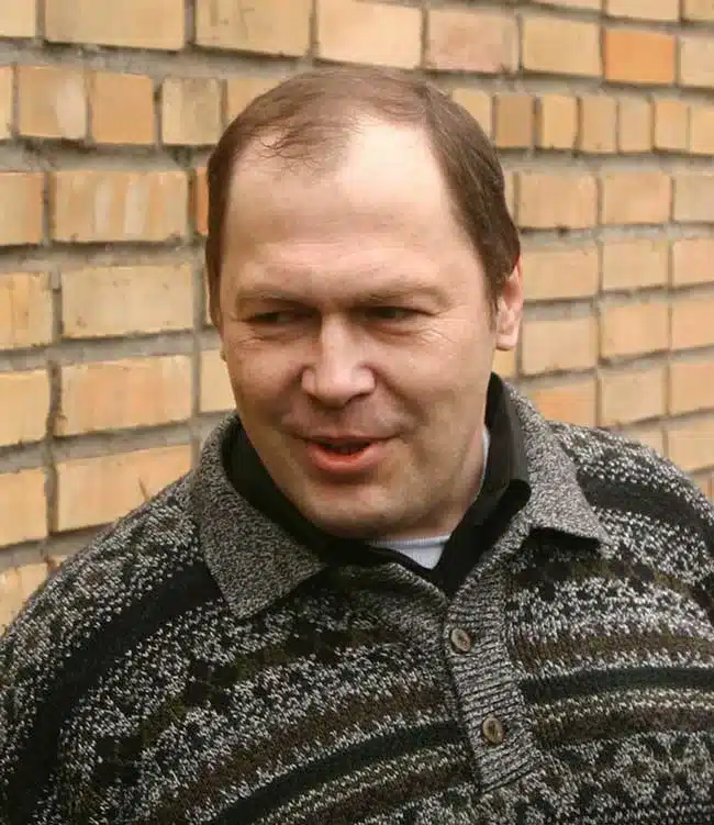 Вячеслав Пантелеевич Мавроди