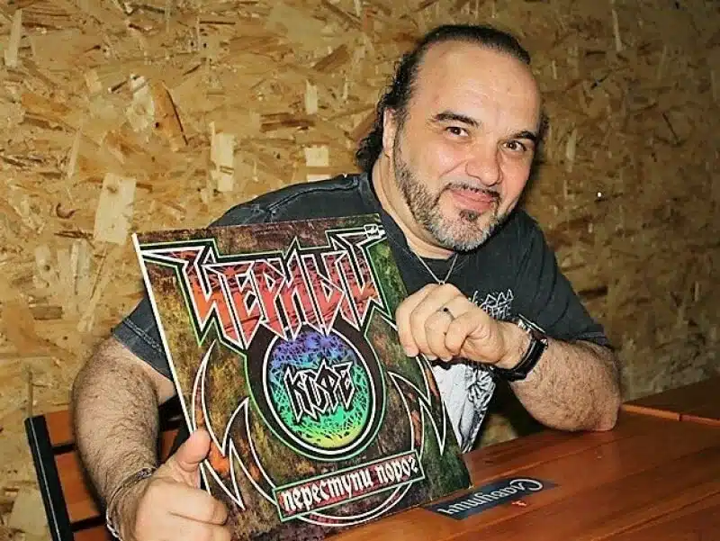 Дмитрий Львович Варшавский