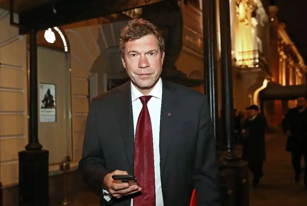Олег Анатольевич Царев